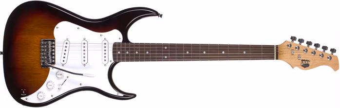 AXL AS-750-SN - Gitara elektryczna