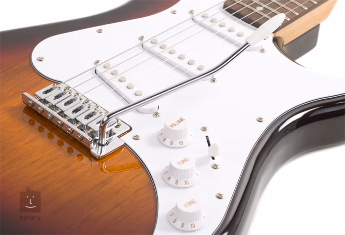 AXL AS-750-SN - Gitara elektryczna