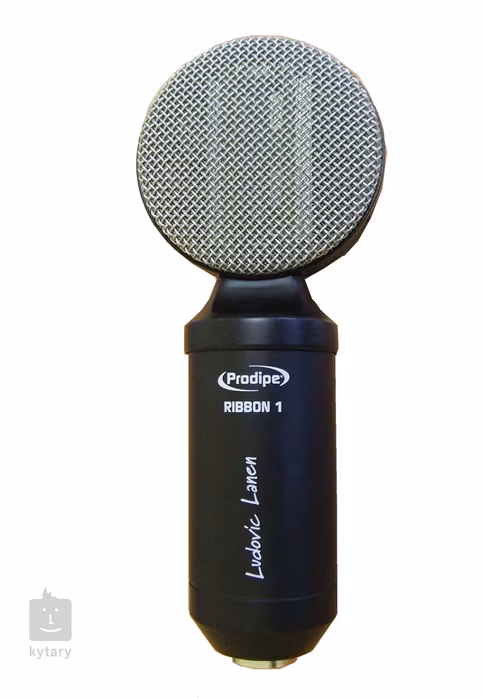 Prodipe Ribbon 1 microphone Ludovic Lanen - Mikrofon wstęgowy