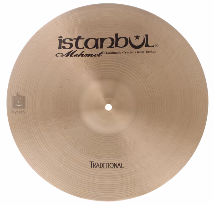 Istanbul Mehmet 22" Traditional Original ride - Talerz ride