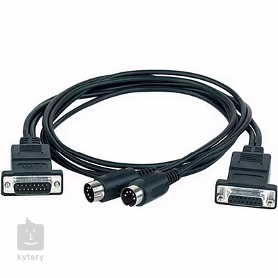 Roland GamePort - MIDI - Kabel połączeniowy