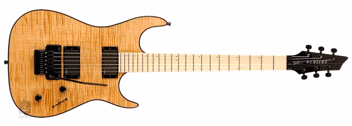 Godin Redline 3 Natural Flame SG MN - Gitara elektryczna