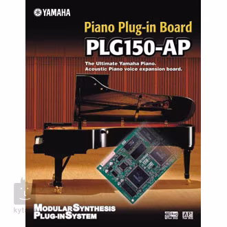 Yamaha PLG 150 AP - Moduł rozszerzający