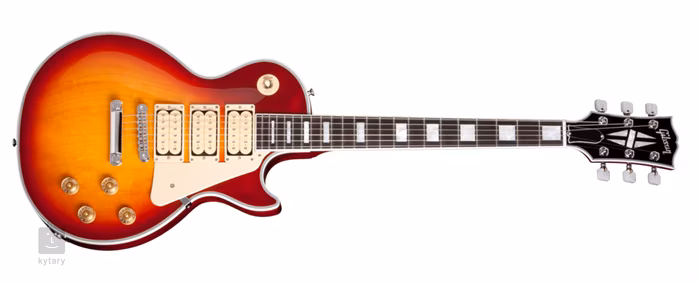 Gibson Ace Frehley Budokan Les Paul HS - Gitara elektryczna