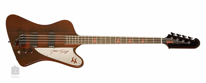 Gibson Nikki Sixx Thunderbird IV Bass BC - Elektryczna gitara basowa