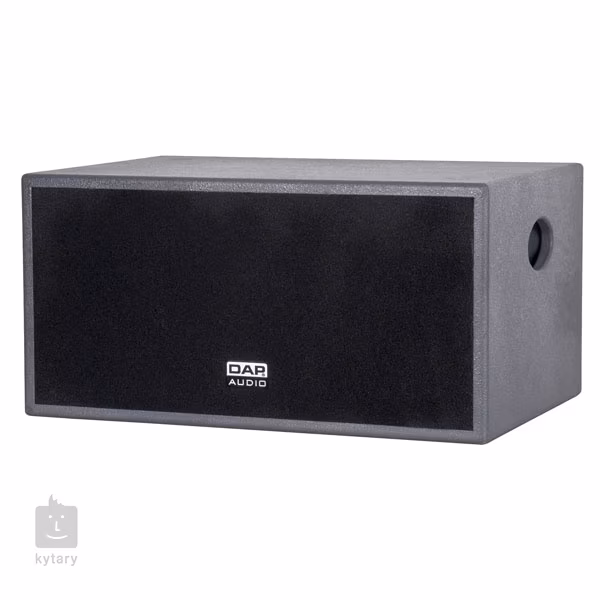 Dap Audio MI-152B,15"bass speaker - Subwoofer pasywny