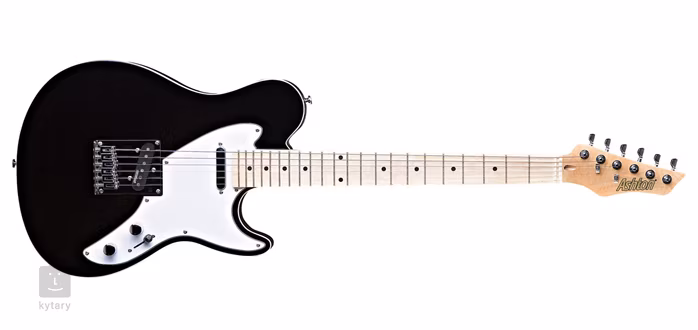 Ashton TF222BK - Gitara elektryczna