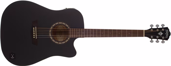 Washburn WD7SCE BM - Gitara elektroakustyczna