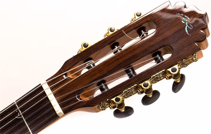 Manuel Rodriguez Model A Cutaway (B-kvalita) - Elektroakustyczna gitara klasyczna