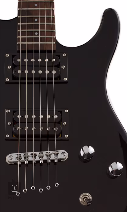 Washburn RX6 B (używane) - Dziecięca gitara elektryczna