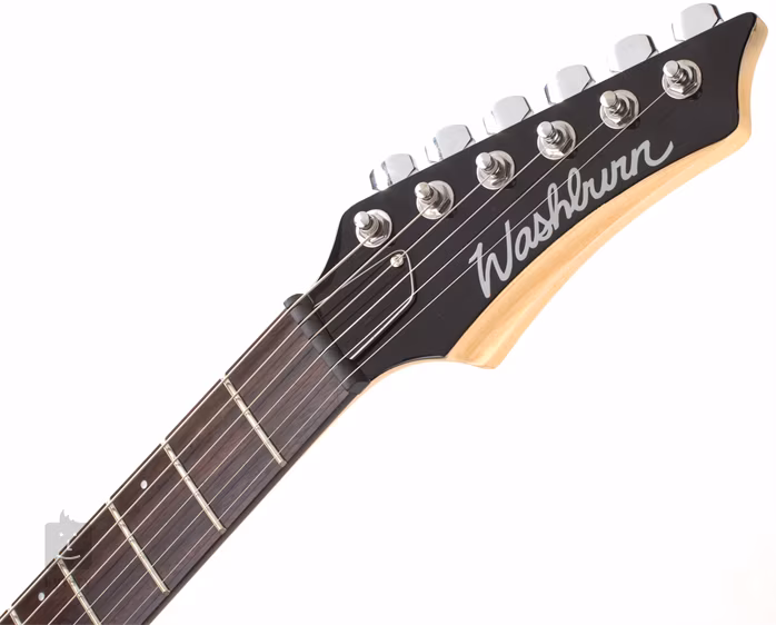 Washburn RX6 B (używane) - Dziecięca gitara elektryczna