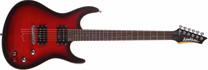 Washburn RX30 FRSB - Gitara elektryczna