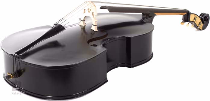 Palatino VB-015-3/4-BK (używane) - Kontrabas akustyczny