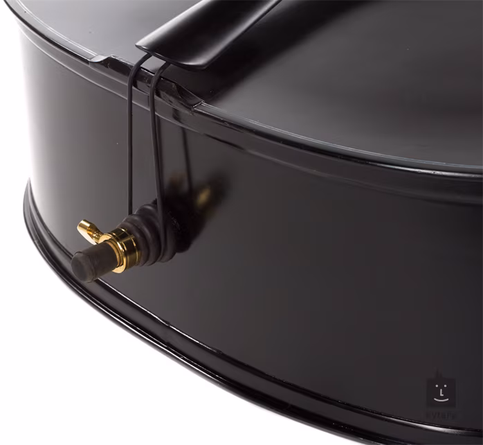 Palatino VB-015-3/4-BK (używane) - Kontrabas akustyczny