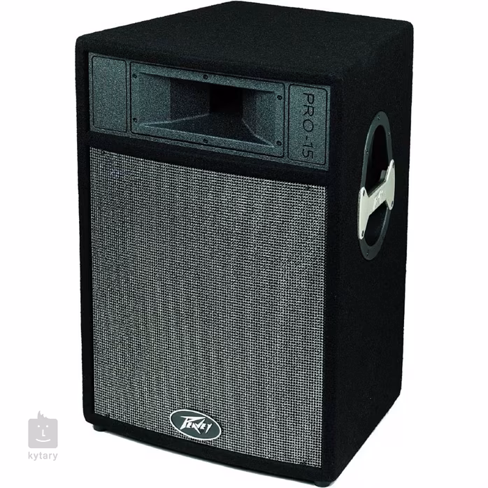 Peavey PRO-15 Reprobox 15",4 Ohm, 500W - Pasywna kolumna