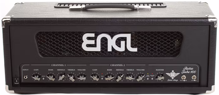 Engl Retro Tube 100 E765 - Wzmacniacz lampowy gitarowy