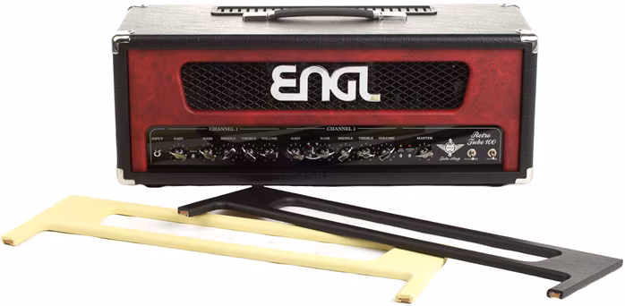 Engl Retro Tube 100 E765 - Wzmacniacz lampowy gitarowy
