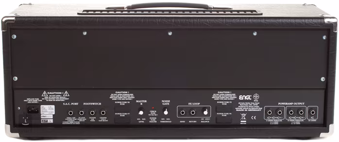 Engl Retro Tube 100 E765 - Wzmacniacz lampowy gitarowy