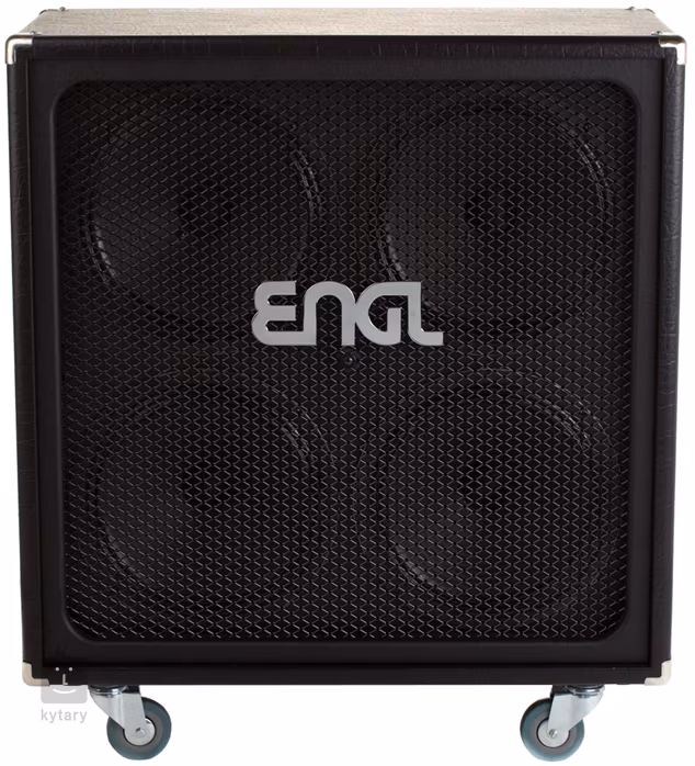 Engl 4x12 Retro Tube Cabinet - Kolumna gitarowa