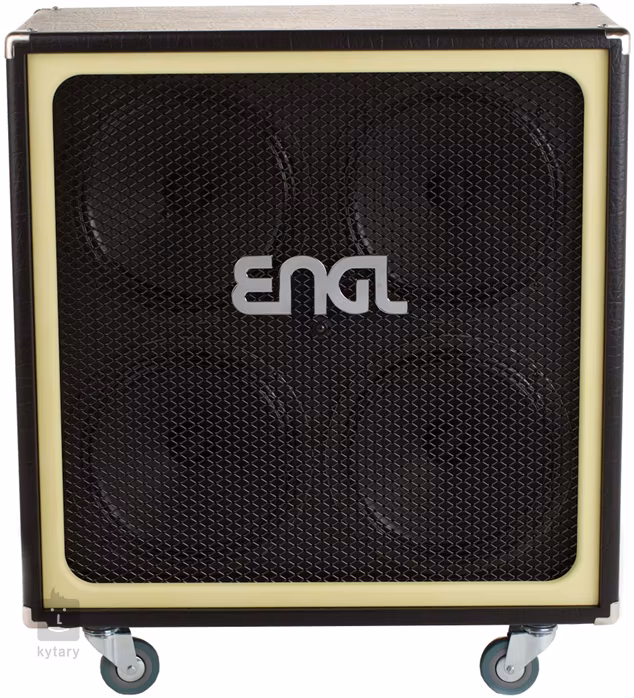 Engl 4x12 Retro Tube Cabinet - Kolumna gitarowa