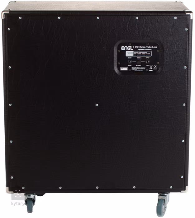 Engl 4x12 Retro Tube Cabinet - Kolumna gitarowa