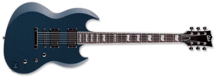 ESP LTD VIPER-330 GMB - Gitara elektryczna