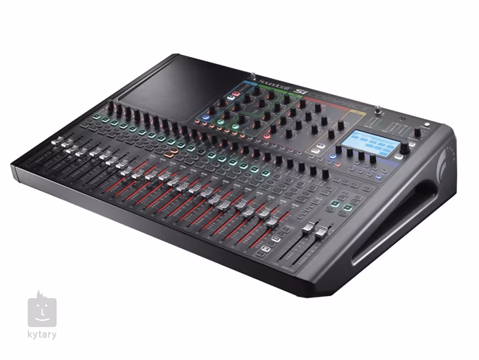 Soundcraft Si COMPACT 32 - Cyfrowa konsoleta mikserska