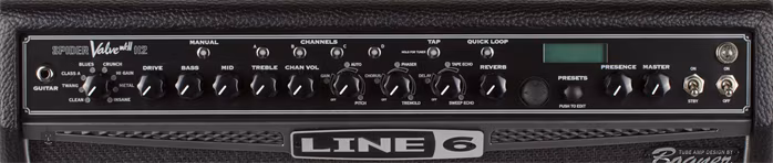 Line 6 SPIDER VALVE MKII 112 (aukro) - Combo lampowe gitarowe
