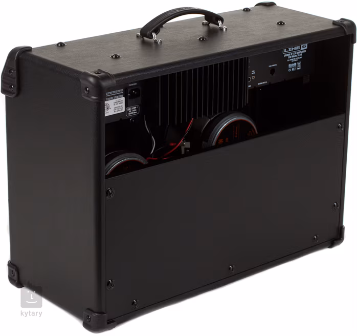 Line 6 Spider IV 120 - Combo gitarowe modellingowe