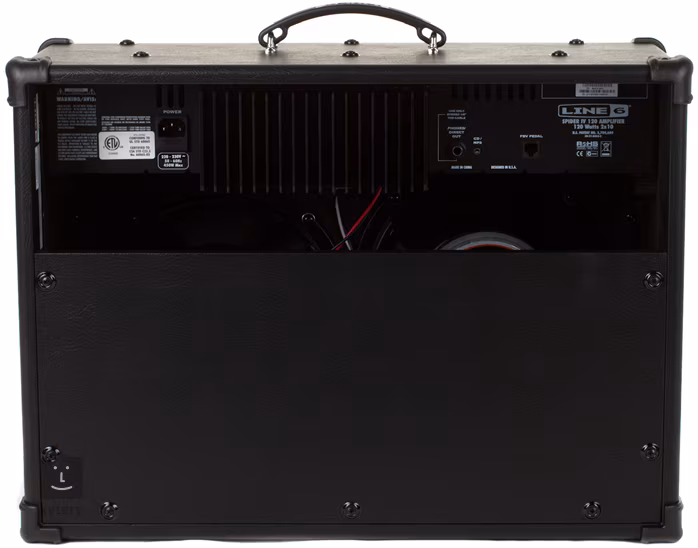 Line 6 Spider IV 120 - Combo gitarowe modellingowe