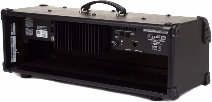 Line 6 Spider IV HD 150 - Wzmacniacz gitarowy modellingowy