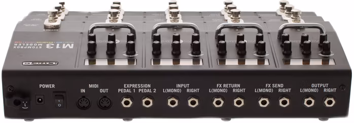 Line 6 M13 Stompbox - Multiefekt gitarowy