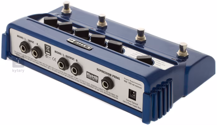 Line 6 MM4 - Efekt gitarowy