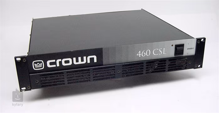 Crown 460 CSL - Wzmacniacz