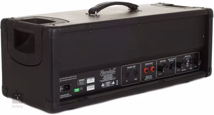 Randall V2H - Wzmacniacz gitarowy hybrydowy