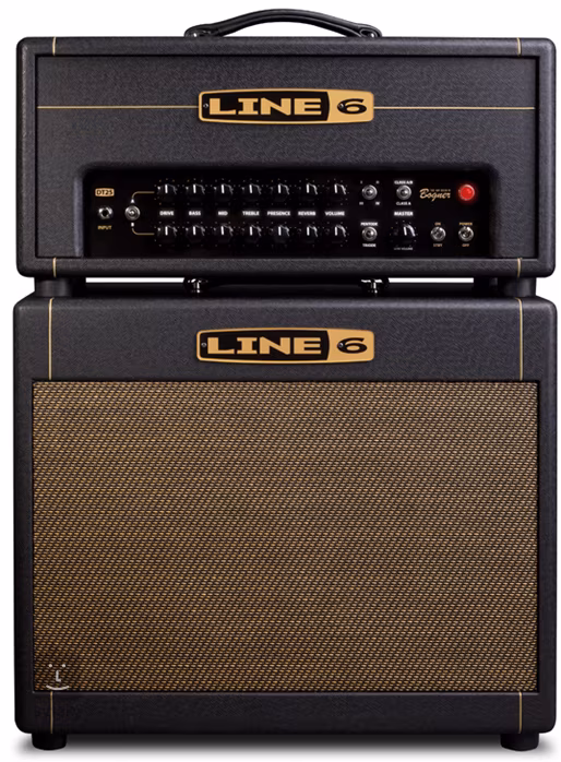 Line 6 DT25 Head - Wzmacniacz gitarowy modellingowy