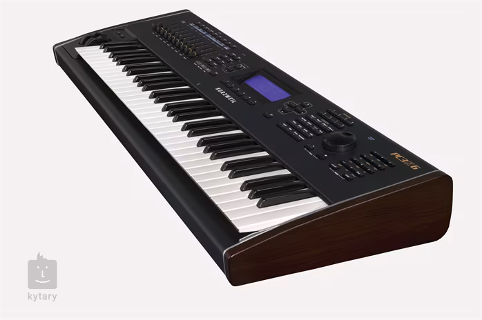 Kurzweil PC3K6 - Przenośne cyfrowe pianino sceniczne