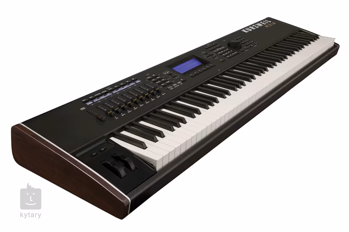 Kurzweil PC3K8 - Przenośne cyfrowe pianino sceniczne