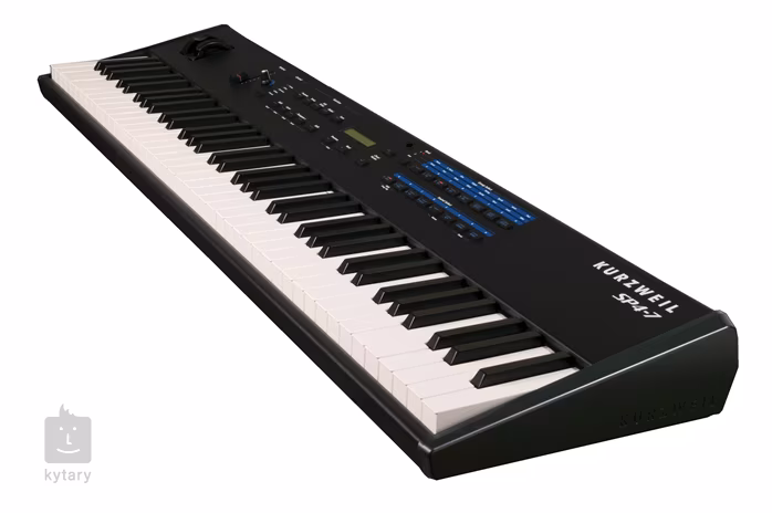 Kurzweil SP4-7 - Przenośne cyfrowe pianino sceniczne