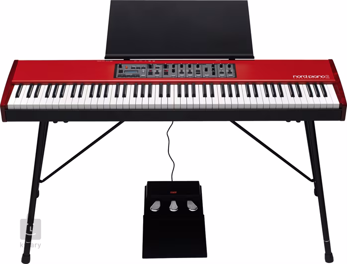 Nord PIANO 2 - Przenośne cyfrowe pianino sceniczne