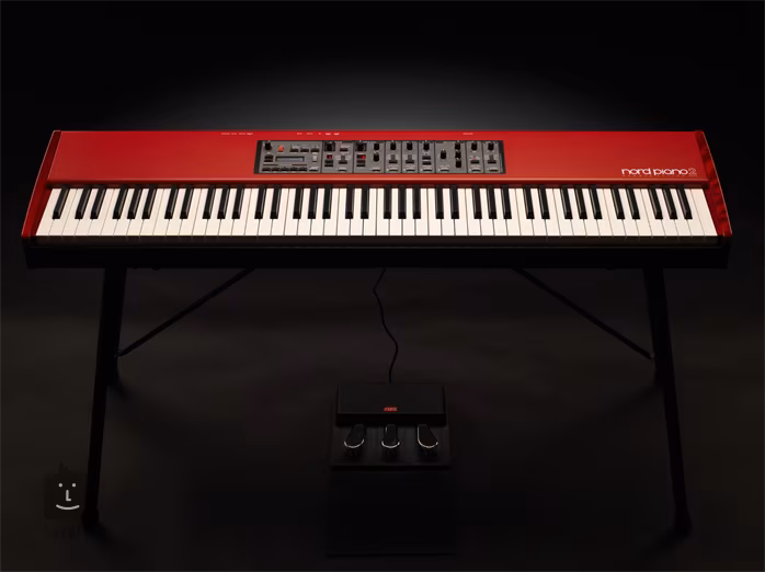 Nord PIANO 2 - Przenośne cyfrowe pianino sceniczne