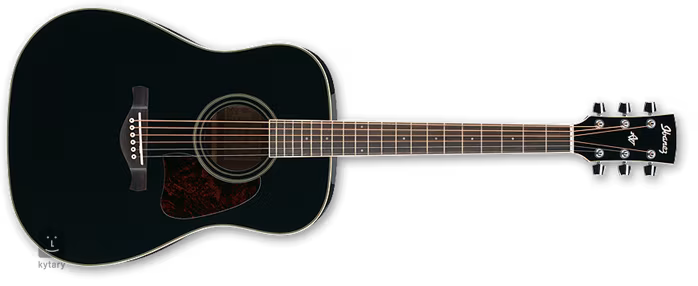 Ibanez AW 70 BK - Gitara akustyczna