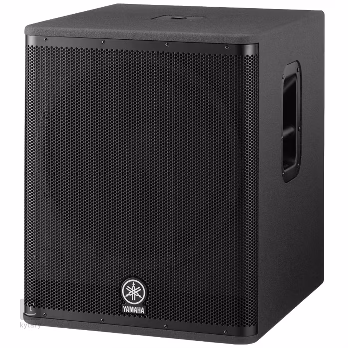 Yamaha DXS 15 - Aktywny subwoofer