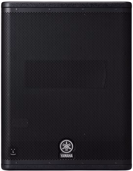 Yamaha DXS 15 - Aktywny subwoofer