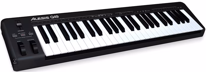 Alesis Q49 - Keyboard USB/MIDI