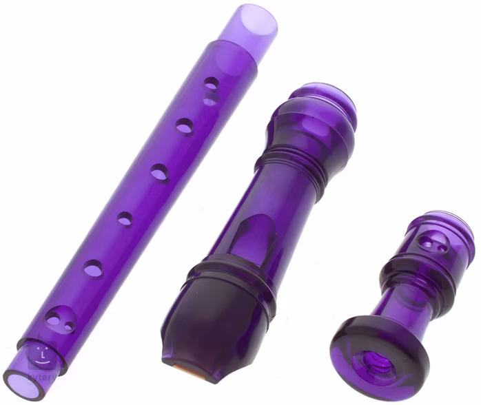 Smart WRS-26BM(PU) - Flet prosty sopranowy