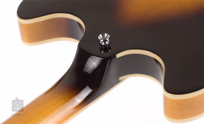 Washburn HB30 TS - Gitara półakustyczna