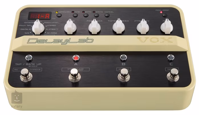 Vox DelayLab - Efekt gitarowy