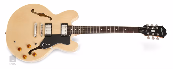 Epiphone DOT NA - Gitara półakustyczna