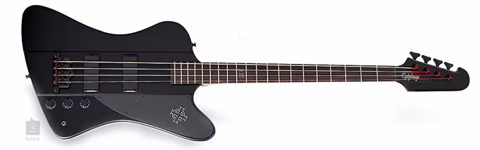 Epiphone Thunderbird Gothic IV - Elektryczna gitara basowa